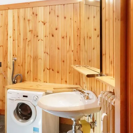 Hellochalet_foyer Du Mont Blanc شقة